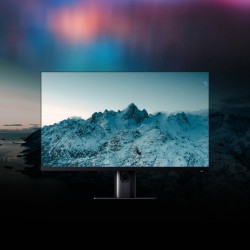 Buy Xiaomi Mi Monitor - XMMNT27HQ - 27-inch QHD IPS 165Hz 1ms HDR400, DP + 2xHDM... in Cyprus, Nicosia, Limassol, Larnaka, Pafos