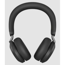 Buy Jabra Evolve2 75 - Evolve2 75 - On-Ear Bluetooth Wireless Headset in Cyprus, Nicosia, Limassol, Larnaka, Pafos