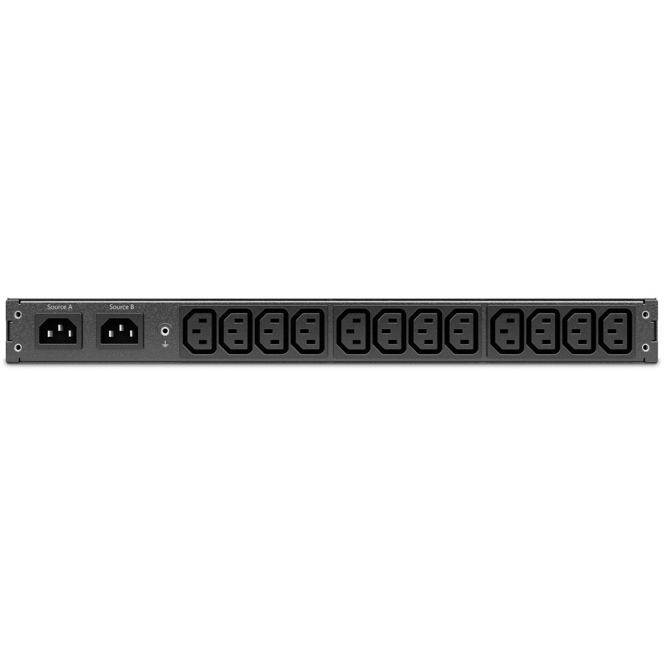 APC Netshelter Rack Automatic Transfer Switch - AP4421A - 1U, 2000VA, 230V — Buy in Cyprus with Fast Delivery