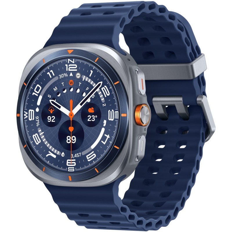 Buy Samsung Galaxy Watch Ultra LTE 47 mm titanium blue in Cyprus, Nicosia, Limassol, Larnaka, Pafos