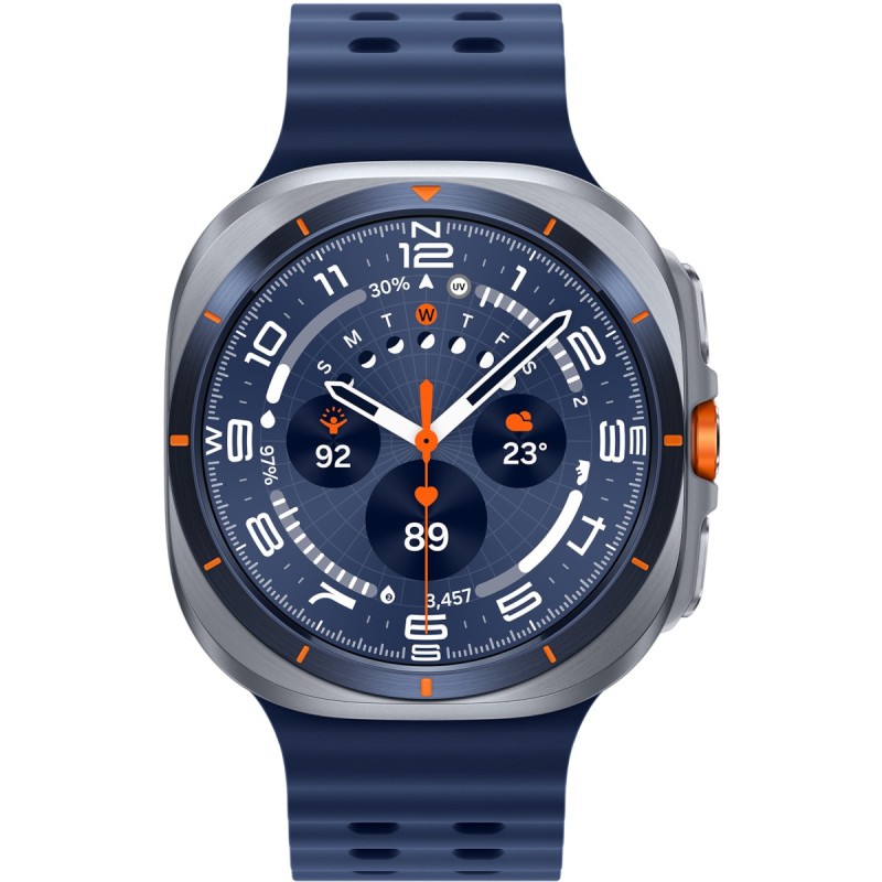 Buy Samsung Galaxy Watch Ultra LTE 47 mm titanium blue in Cyprus, Nicosia, Limassol, Larnaka, Pafos