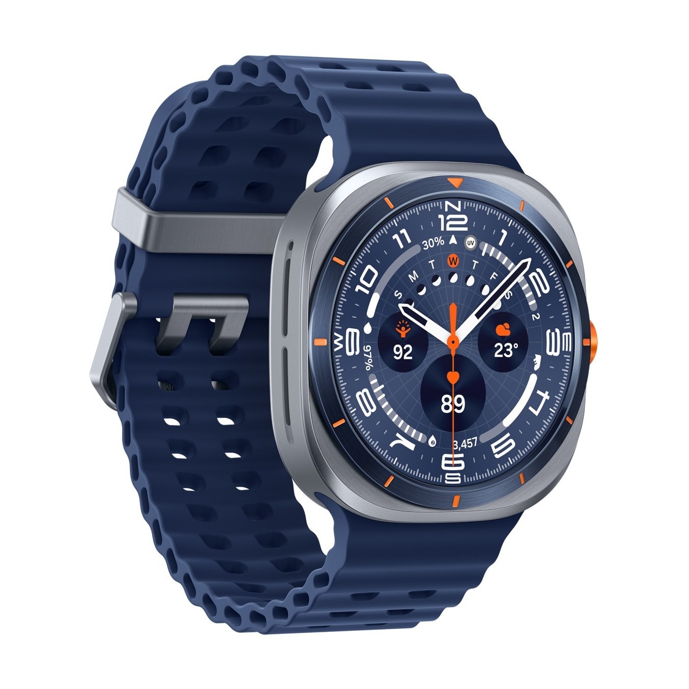 Samsung Galaxy Watch Ultra LTE 47 mm titanium blue — Buy in Cyprus with Fast Delivery
