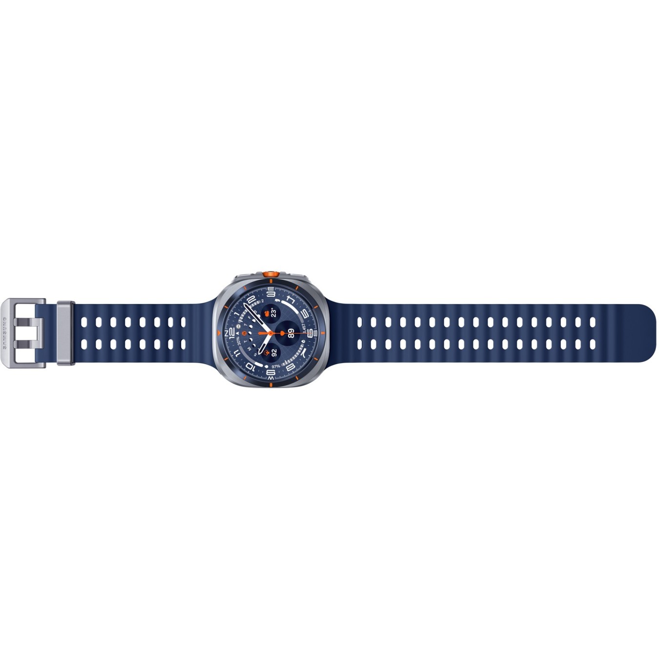 Samsung Galaxy Watch Ultra LTE 47 mm titanium blue — Buy in Cyprus with Fast Delivery