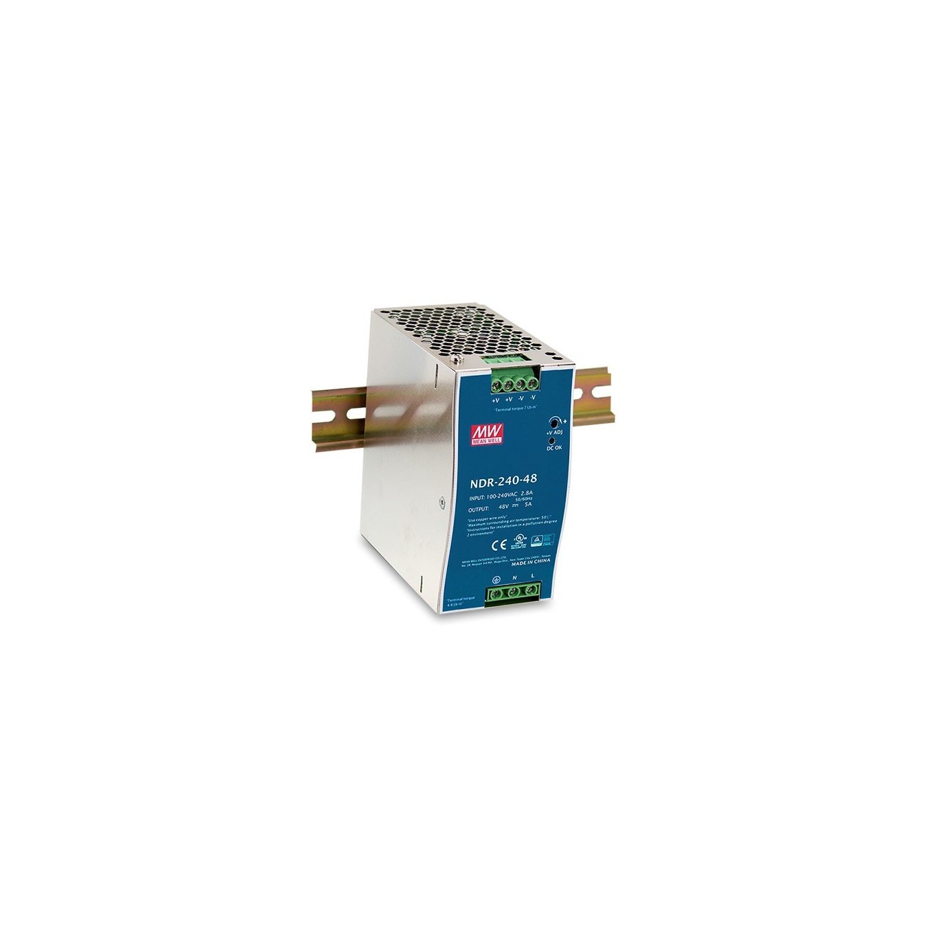 D-Link DIS-N240-48 - DIS-N240-48 - 240W Universal AC Input — Buy in Cyprus with Fast Delivery