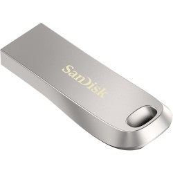 Buy STICK 32GB USB 3.1 SanDisk Ultra Luxe - Silver - Characteristics (Silver, 32... in Cyprus, Nicosia, Limassol, Larnaka, Pafos