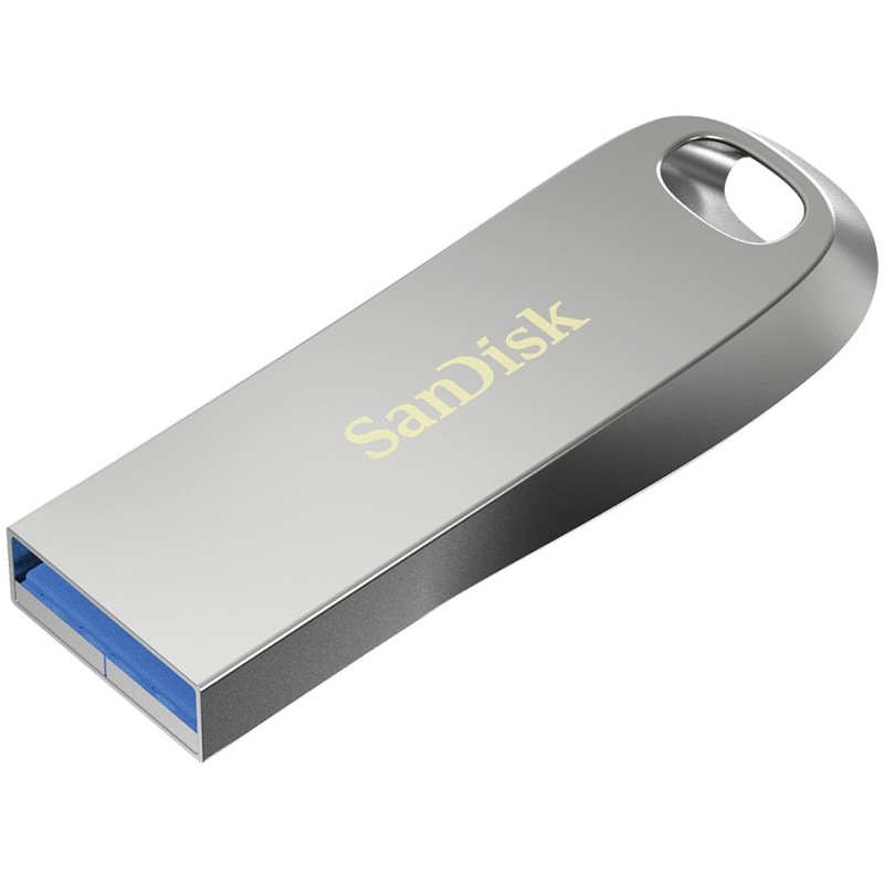 Buy STICK 32GB USB 3.1 SanDisk Ultra Luxe - Silver - Characteristics (Silver, 32... in Cyprus, Nicosia, Limassol, Larnaka, Pafos