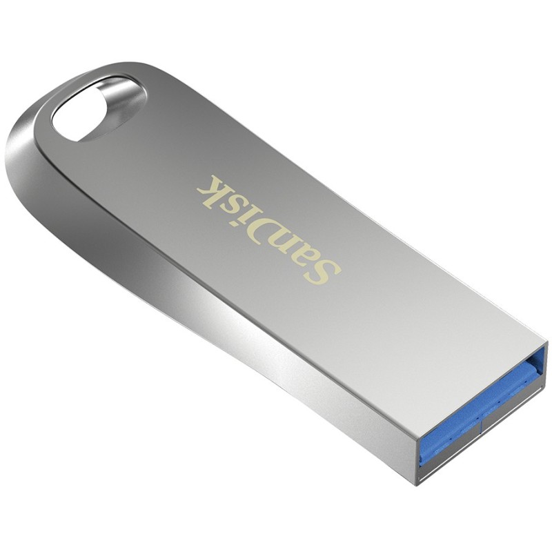 Buy STICK 32GB USB 3.1 SanDisk Ultra Luxe - Silver - Characteristics (Silver, 32... in Cyprus, Nicosia, Limassol, Larnaka, Pafos