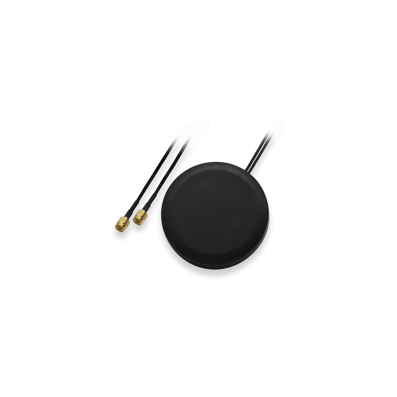 Teltonika PR1KCL25 Combo MIMO Mobile Roof SMA Antenna - PR1KCL25 - Aluminium, Roof-mount — Buy in Cyprus with Fast Delivery