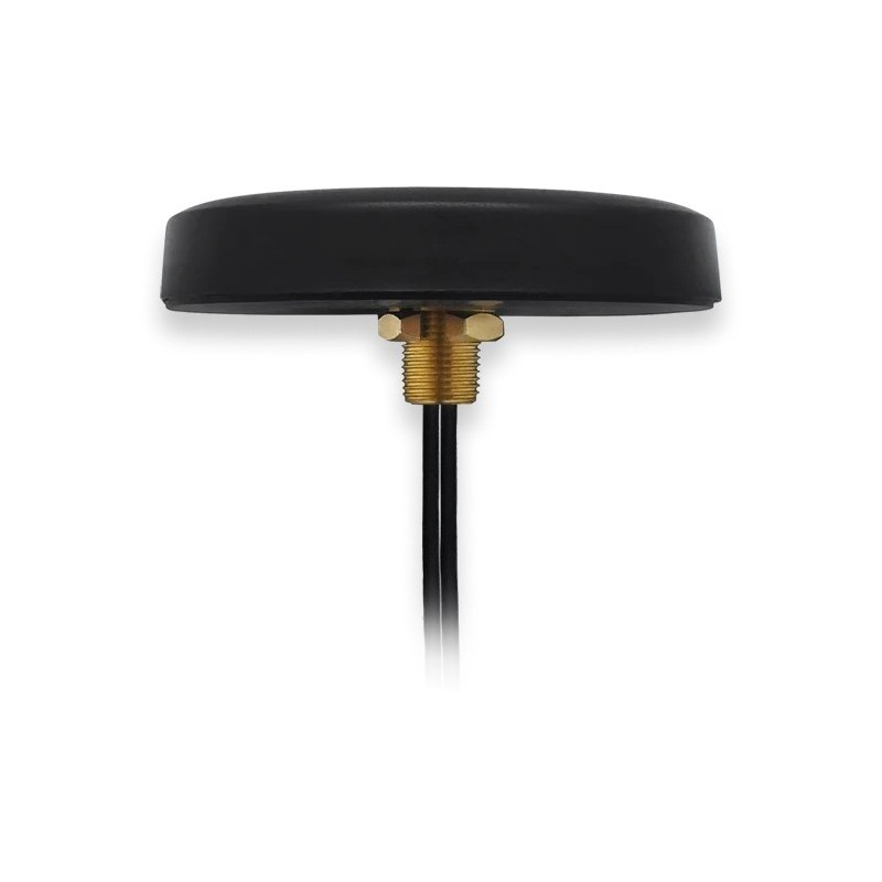 Buy Teltonika PR1KCL25 Combo MIMO Mobile Roof SMA Antenna - PR1KCL25 - Aluminium... in Cyprus, Nicosia, Limassol, Larnaka, Pafos