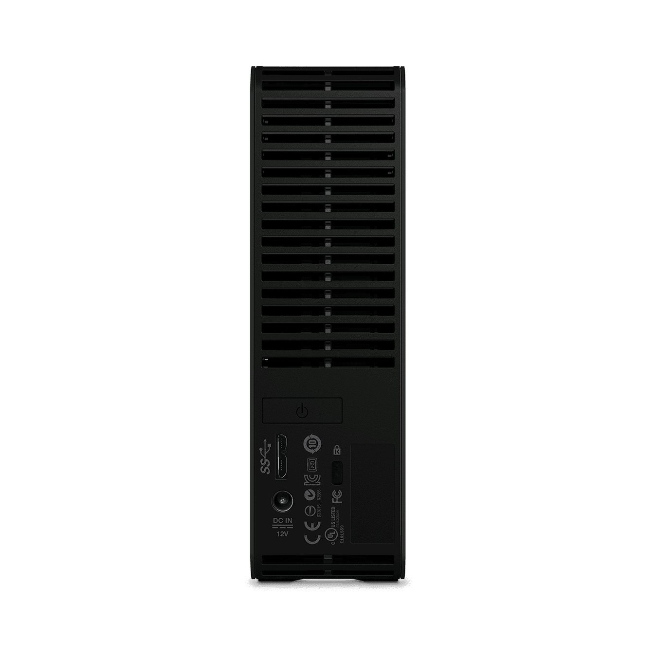 WD Elements Desktop 12TB - Black, 3.5-inch HDD, USB 3.2 Gen1 — Buy in Cyprus with Fast Delivery