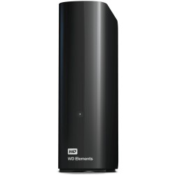 Buy WD Elements Desktop 12TB - Black, 3.5-inch HDD, USB 3.2 Gen1 in Cyprus, Nicosia, Limassol, Larnaka, Pafos