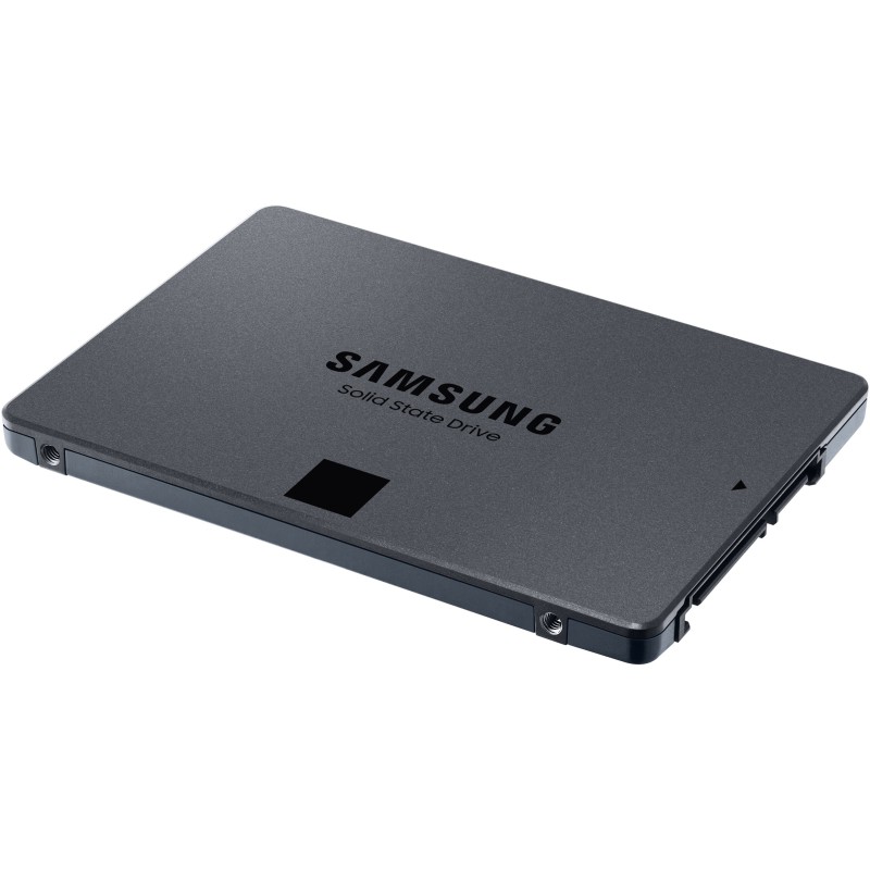 Buy Samsung 870 QVO 4TB 2.5" SATA SSD - Retail in Cyprus, Nicosia, Limassol, Larnaka, Pafos