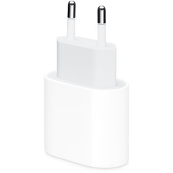 Buy Apple 20W USB-C Power Adapter - MUVV3ZM/A - 1x USB-C, US plug, Wall Charger in Cyprus, Nicosia, Limassol, Larnaka, Pafos