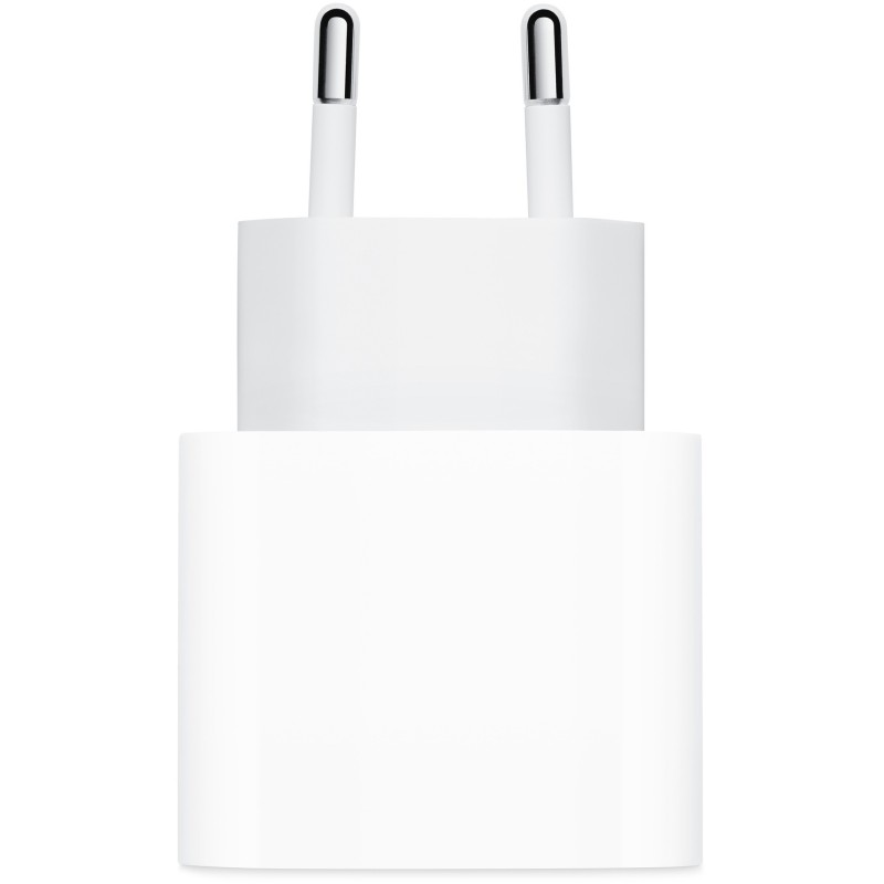 Buy Apple 20W USB-C Power Adapter - MUVV3ZM/A - 1x USB-C, US plug, Wall Charger in Cyprus, Nicosia, Limassol, Larnaka, Pafos