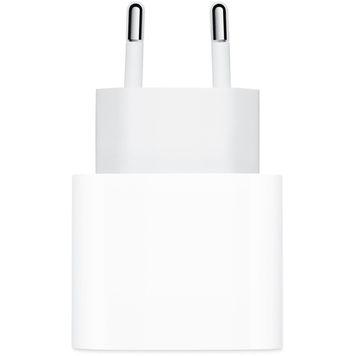 Apple 20W USB-C Power Adapter - MUVV3ZM/A - 1x USB-C, US plug, Wall Charger — Buy in Cyprus with Fast Delivery