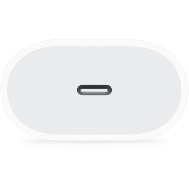 Buy Apple 20W USB-C Power Adapter - MUVV3ZM/A - 1x USB-C, US plug, Wall Charger in Cyprus, Nicosia, Limassol, Larnaka, Pafos