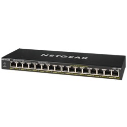 Buy Netgear GS316PP RM PoE+ - GS316PP - 16-Port Gigabit PoE+ Rack-mount in Cyprus, Nicosia, Limassol, Larnaka, Pafos