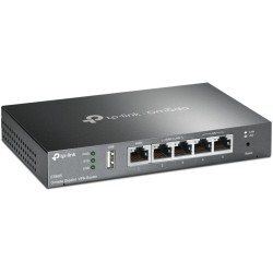 Buy Router TP-LINK TL-R605 - TL-R605 - Ethernet-WAN, Omada Compatible in Cyprus, Nicosia, Limassol, Larnaka, Pafos