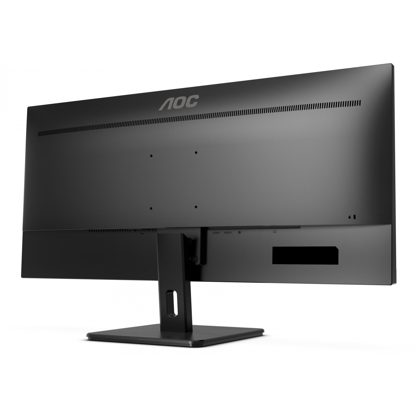 34-inch Ultrawide Monitor - U34E2M - 3440x1440, 100Hz, DP, 2xHDMI, 4ms, Black — Buy in Cyprus with Fast Delivery