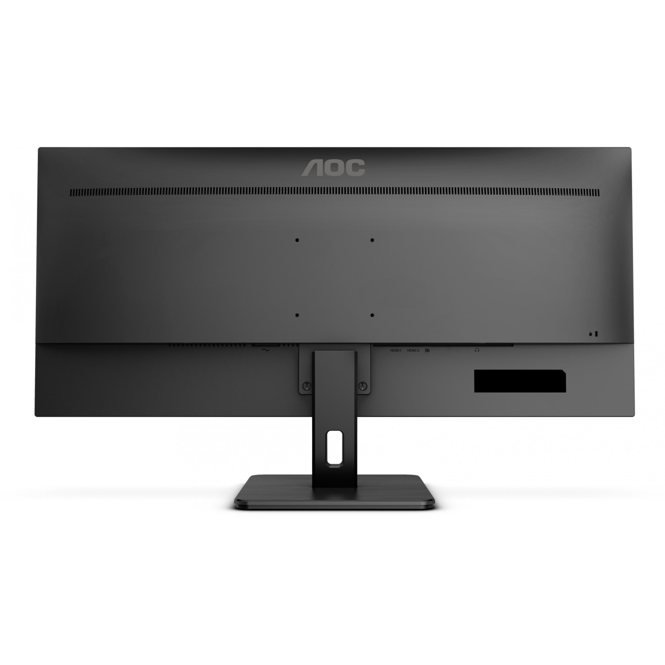 34-inch Ultrawide Monitor - U34E2M - 3440x1440, 100Hz, DP, 2xHDMI, 4ms, Black — Buy in Cyprus with Fast Delivery