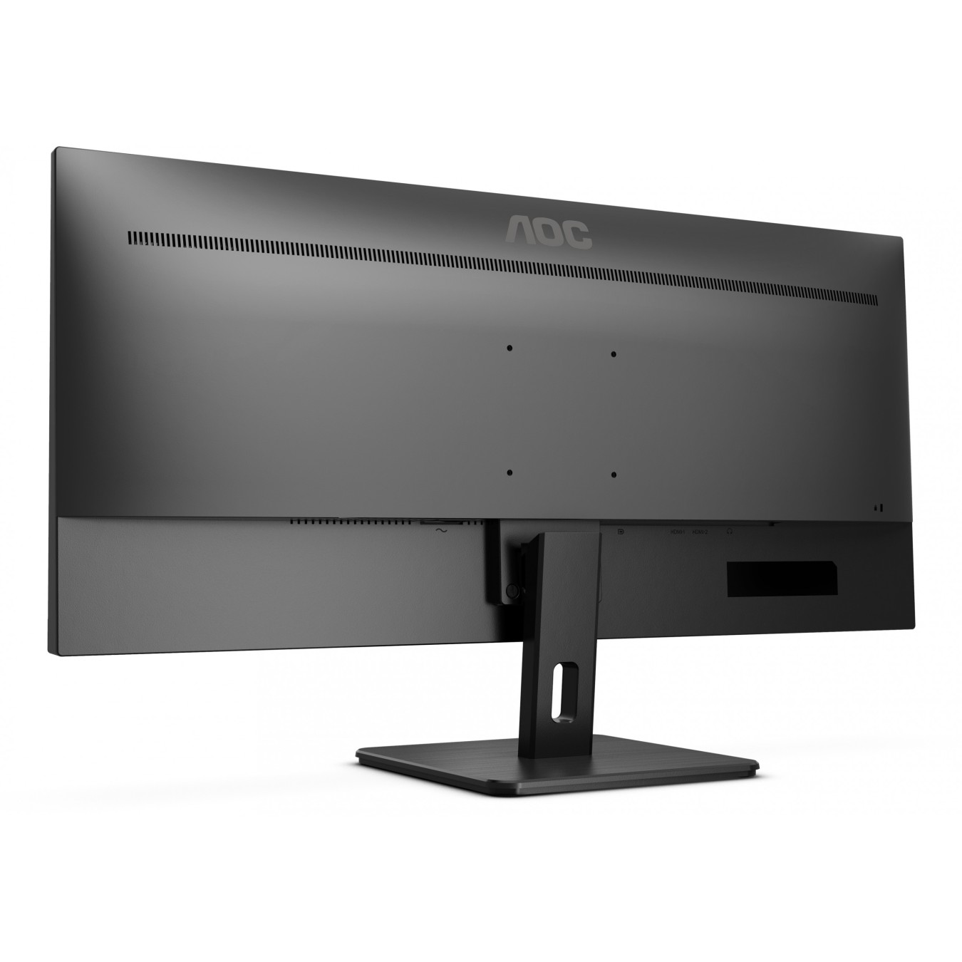 34-inch Ultrawide Monitor - U34E2M - 3440x1440, 100Hz, DP, 2xHDMI, 4ms, Black — Buy in Cyprus with Fast Delivery