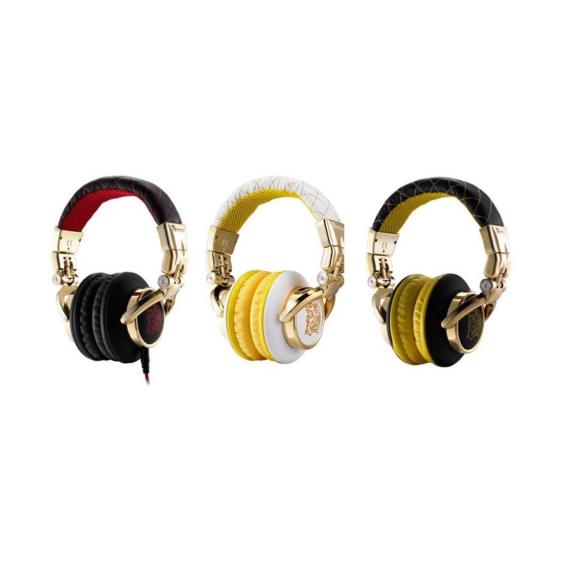 Buy Thermaltake TteSPORTS Headset DRACCO Signature Red - 3.5mm Analog in Cyprus, Nicosia, Limassol, Larnaka, Pafos