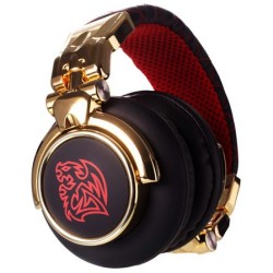 Buy Thermaltake TteSPORTS Headset DRACCO Signature Red - 3.5mm Analog in Cyprus, Nicosia, Limassol, Larnaka, Pafos