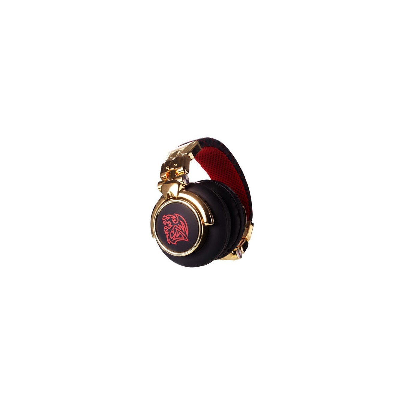 Thermaltake TteSPORTS Headset DRACCO Signature Red - 3.5mm Analog — Buy in Cyprus with Fast Delivery