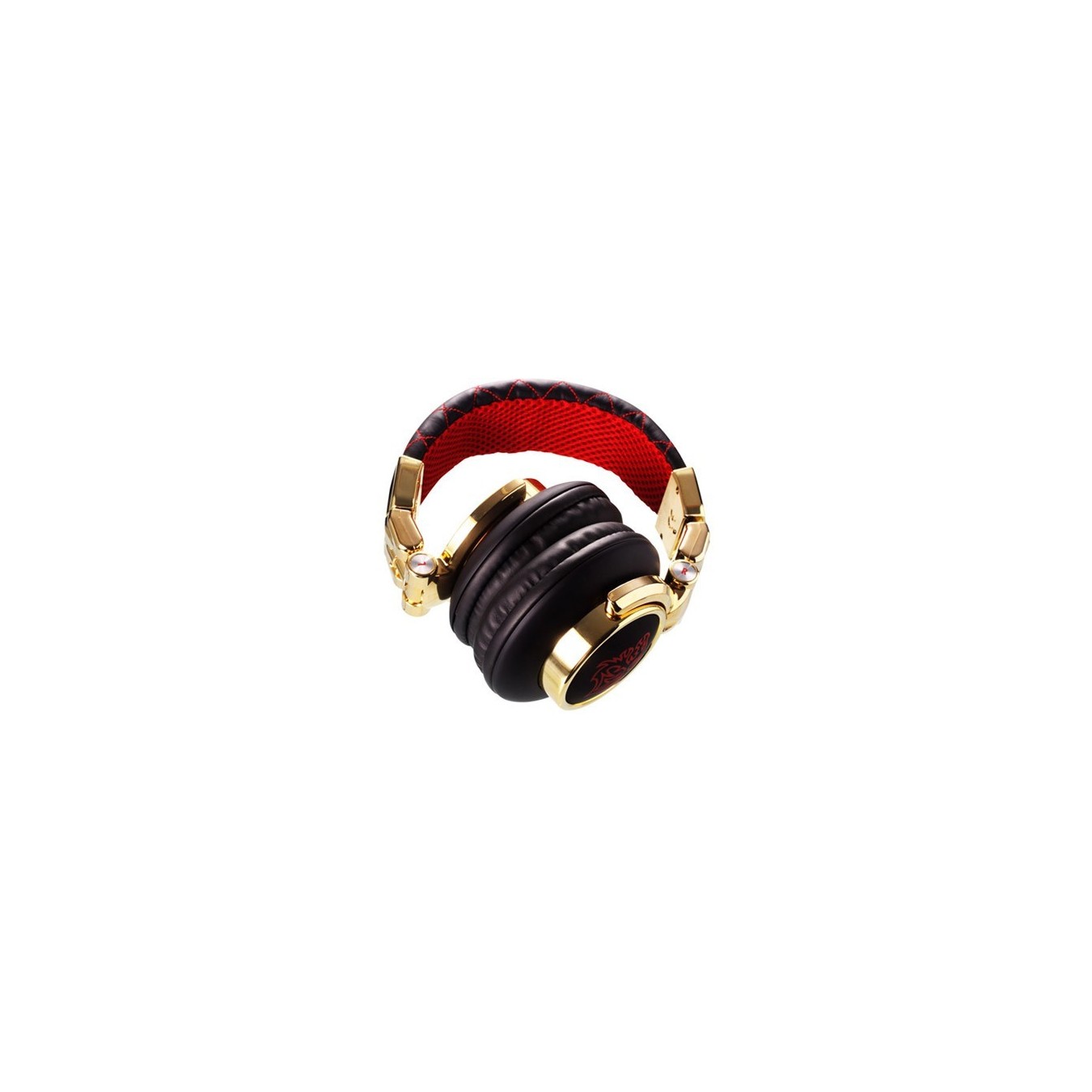 Thermaltake TteSPORTS Headset DRACCO Signature Red - 3.5mm Analog — Buy in Cyprus with Fast Delivery