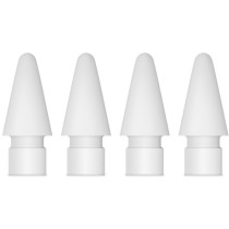 Apple Pencil Tips - 4 Pack - Replacement tips for Apple Pencil (Plastic) — Buy in Cyprus with Fast Delivery