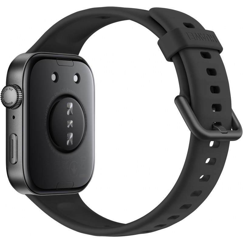 Buy HUAWEI WATCH FIT 3 - WATCH FIT 3 - Black in Cyprus, Nicosia, Limassol, Larnaka, Pafos