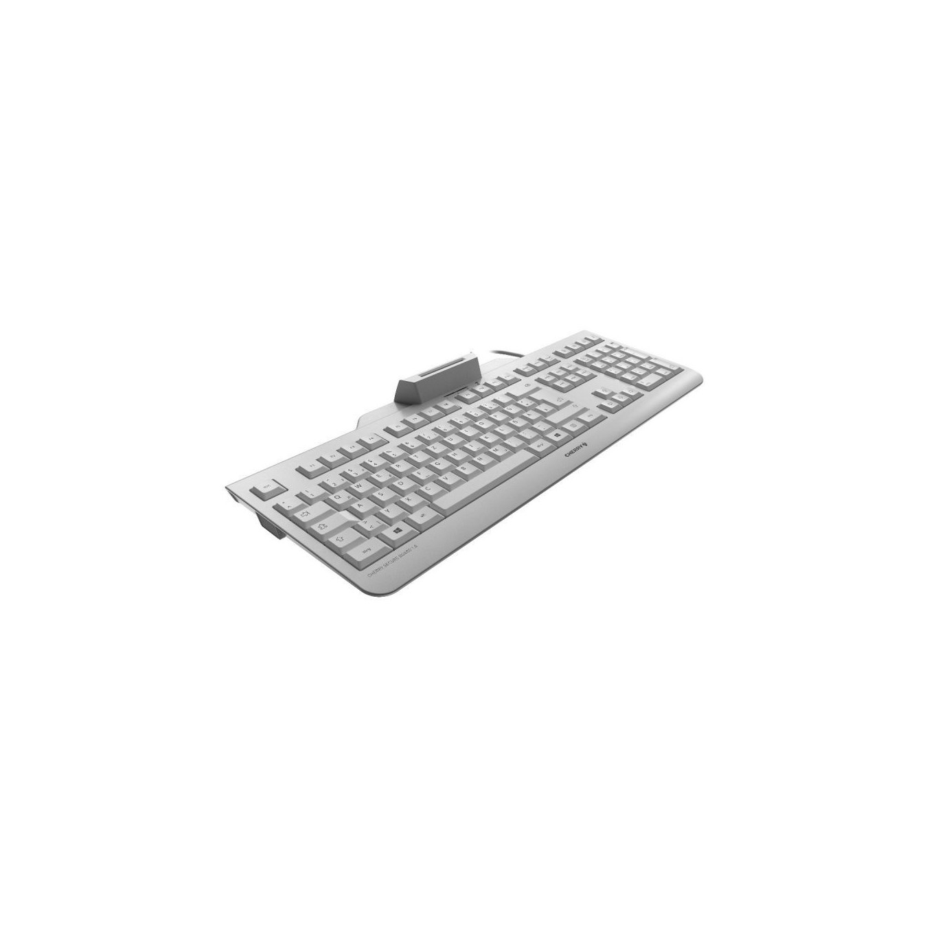 Cherry SECURE BOARD - 1.0 - USB Mechanical Switch Gray — Buy in Cyprus with Fast Delivery