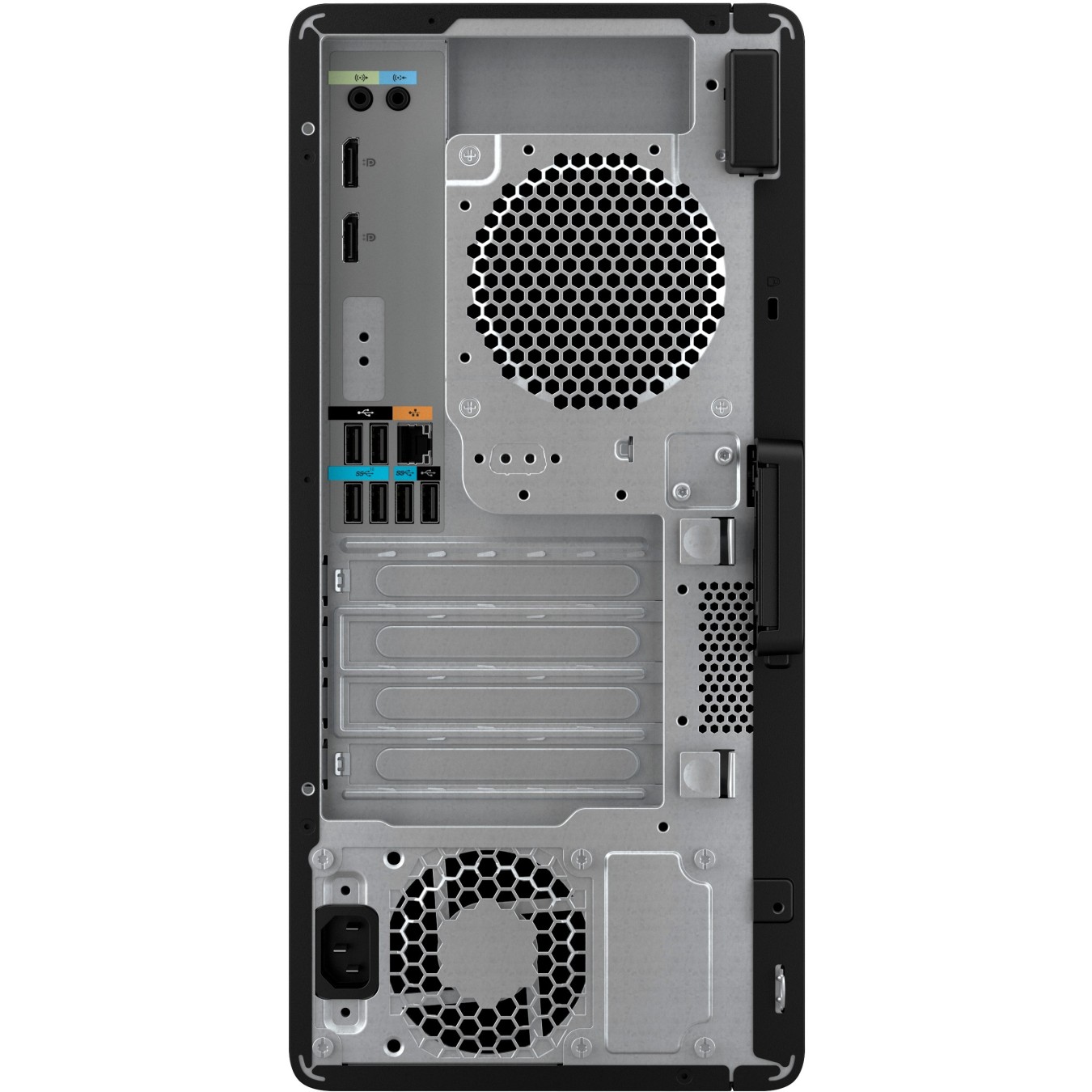 HP Z2 G9 TWR - Z2 G9 - Intel Core i7-14700K, 32GB RAM, 1TB SSD, Windows 11 Pro — Buy in Cyprus with Fast Delivery