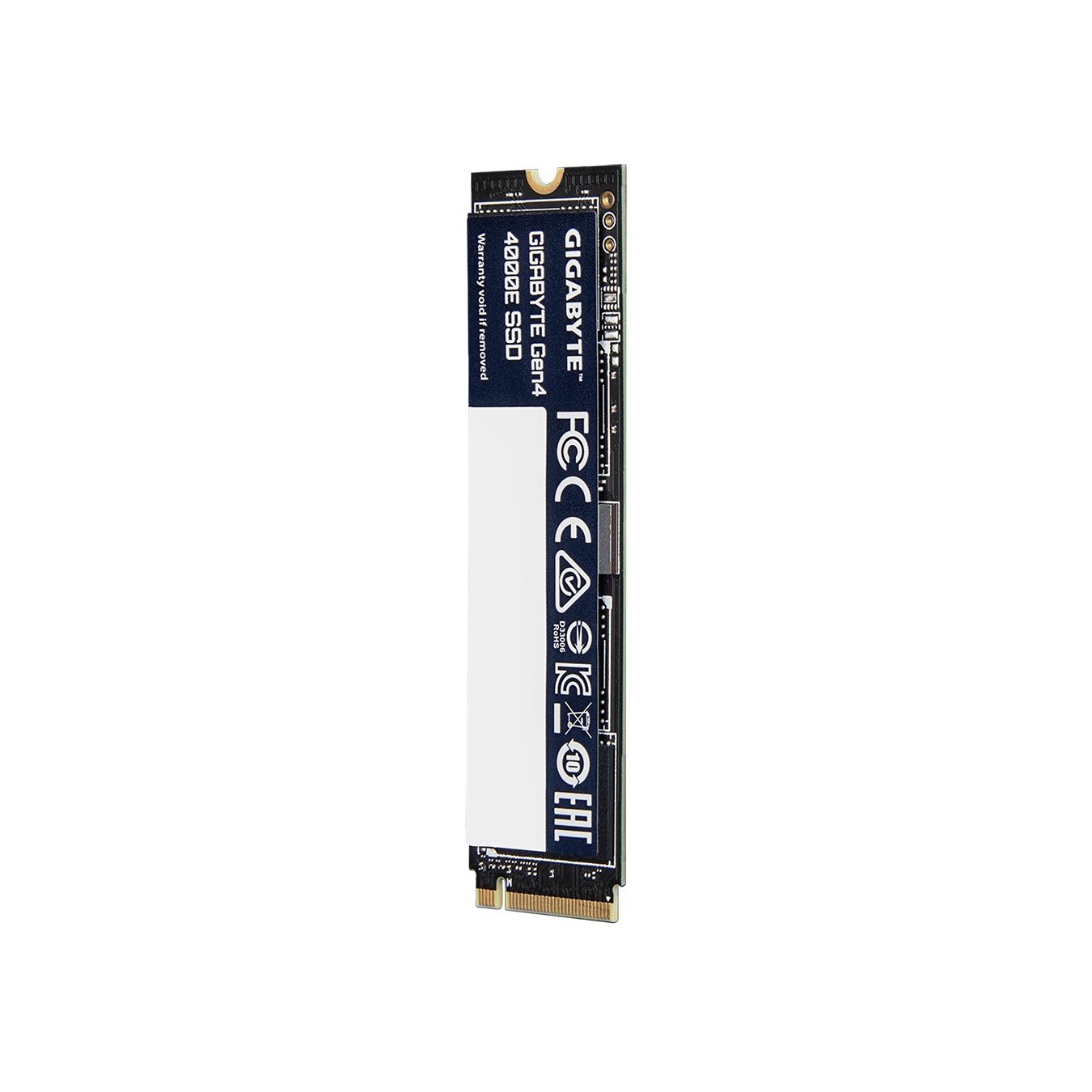 GIGABYTE Gen4 4000E SSD 1TB - 4000E - Gen4 NVMe PCIe x4 SSD — Buy in Cyprus with Fast Delivery