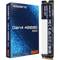 GIGABYTE Gen4 4000E SSD 1TB - 4000E - Gen4 NVMe PCIe x4 SSD — Buy in Cyprus with Fast Delivery