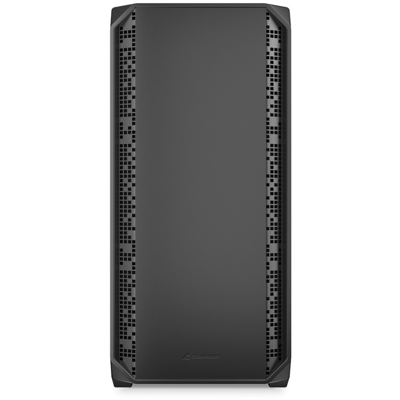 Buy Sharkoon AK2 ATX Black - AK2 - ATX PC Case in Cyprus, Nicosia, Limassol, Larnaka, Pafos