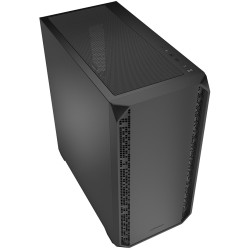 Buy Sharkoon AK2 ATX Black - AK2 - ATX PC Case in Cyprus, Nicosia, Limassol, Larnaka, Pafos