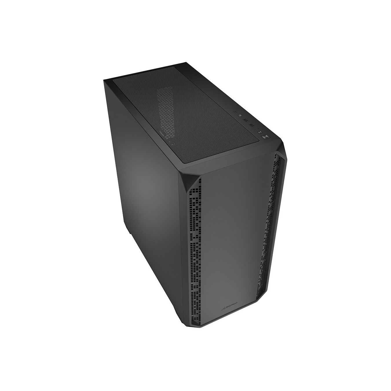 Sharkoon AK2 ATX Black - AK2 - ATX PC Case — Buy in Cyprus with Fast Delivery