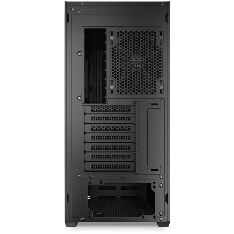 Buy Sharkoon AK2 ATX Black - AK2 - ATX PC Case in Cyprus, Nicosia, Limassol, Larnaka, Pafos