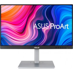 Buy ASUS ProArt PA247CV - PA247CV - 23.8 inch IPS FHD, Flat monitor with HDMI & DP in Cyprus, Nicosia, Limassol, Larnaka, Pafos