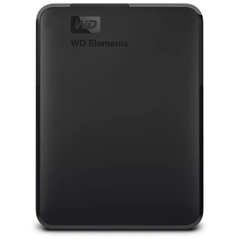 Buy WD Elements 6TB Portable External HDD USB 3.0 - (Black, 2.5in, USB-A) in Cyprus, Nicosia, Limassol, Larnaka, Pafos