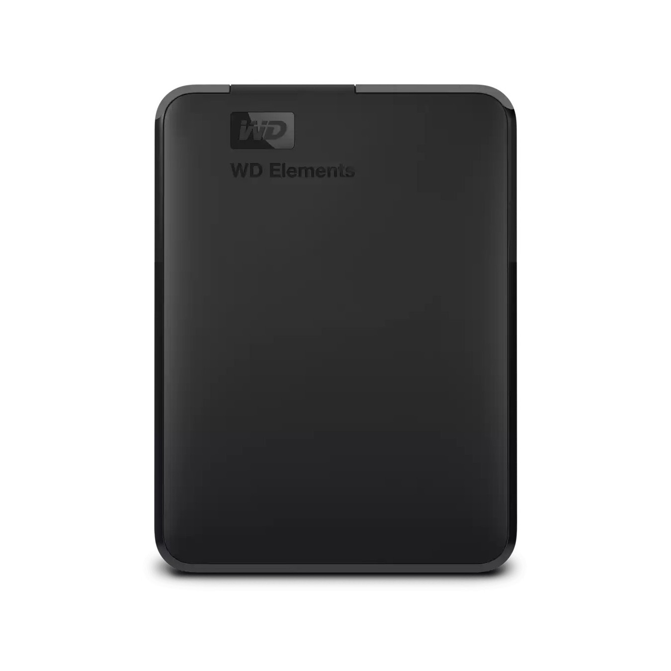 WD Elements 6TB Portable External HDD USB 3.0 - (Black, 2.5in, USB-A) — Buy in Cyprus with Fast Delivery