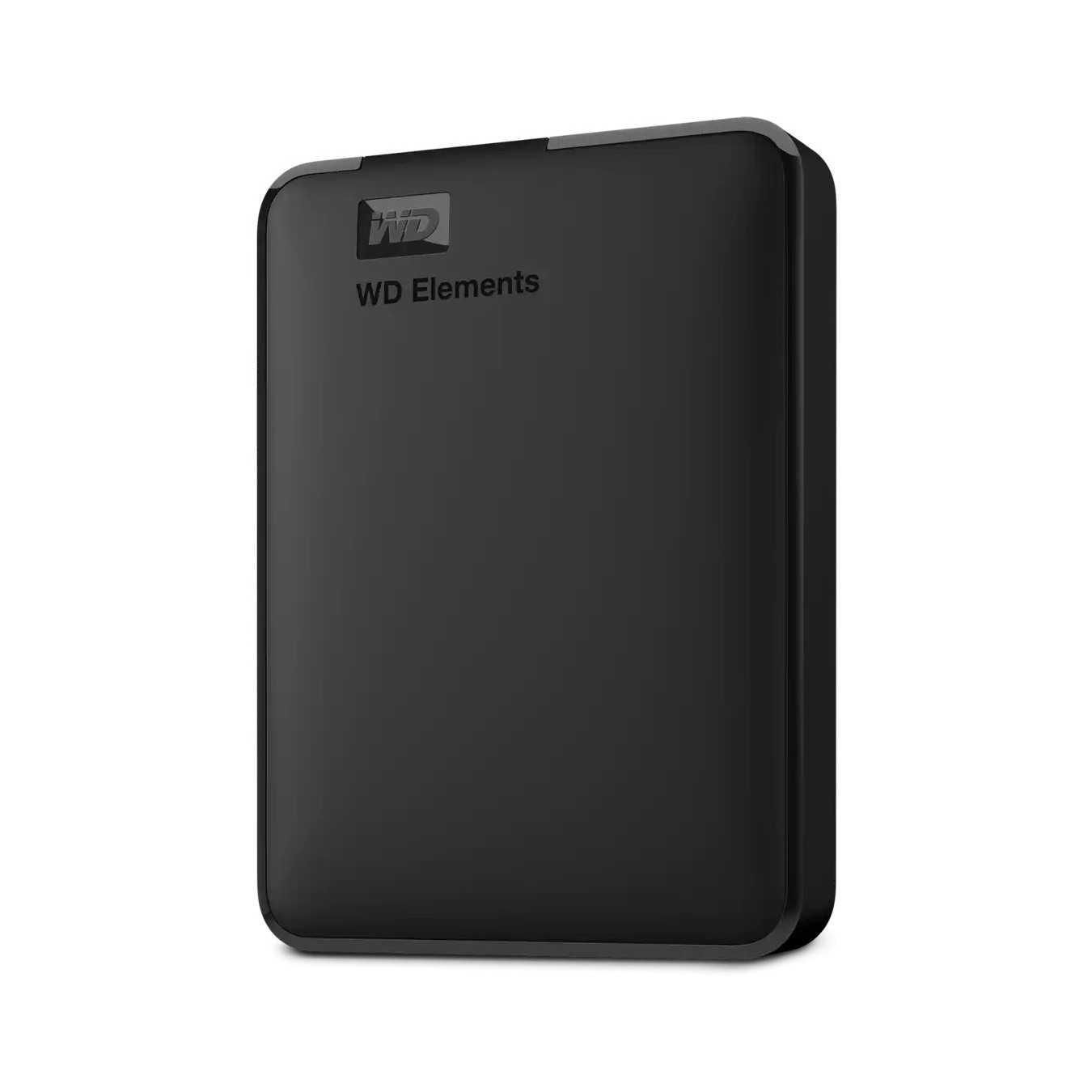 WD Elements 6TB Portable External HDD USB 3.0 - (Black, 2.5in, USB-A) — Buy in Cyprus with Fast Delivery