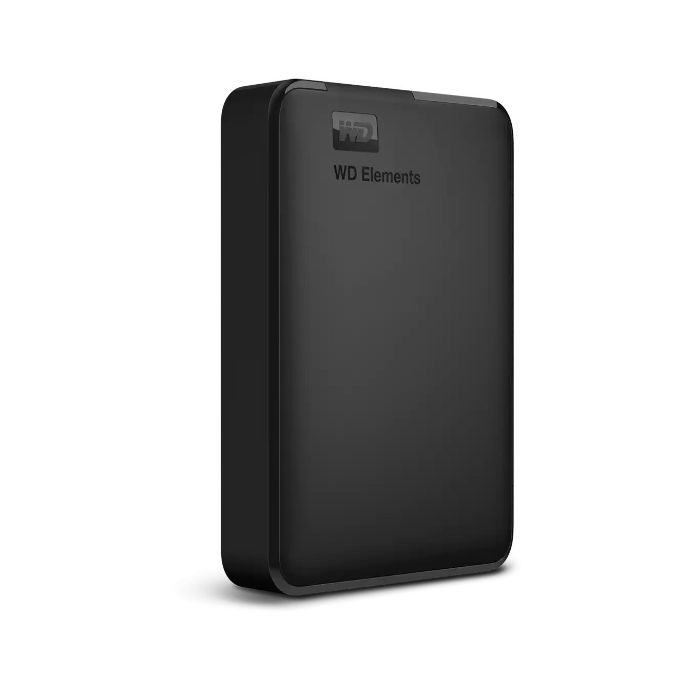 WD Elements 6TB Portable External HDD USB 3.0 - (Black, 2.5in, USB-A) — Buy in Cyprus with Fast Delivery