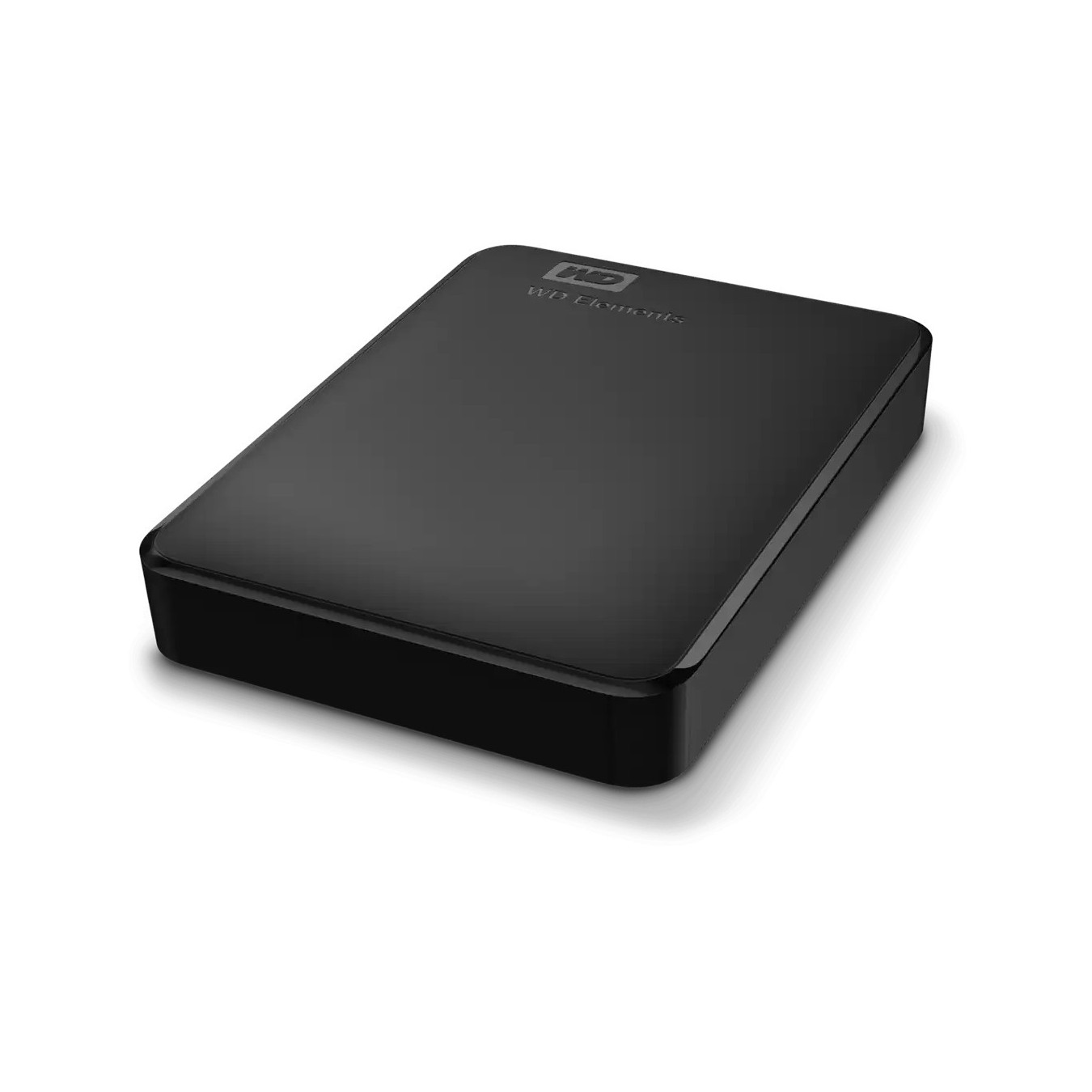 WD Elements 6TB Portable External HDD USB 3.0 - (Black, 2.5in, USB-A) — Buy in Cyprus with Fast Delivery