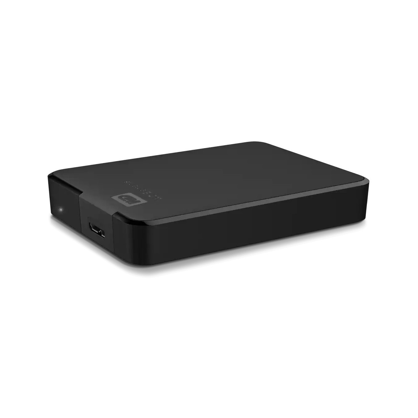 WD Elements 6TB Portable External HDD USB 3.0 - (Black, 2.5in, USB-A) — Buy in Cyprus with Fast Delivery