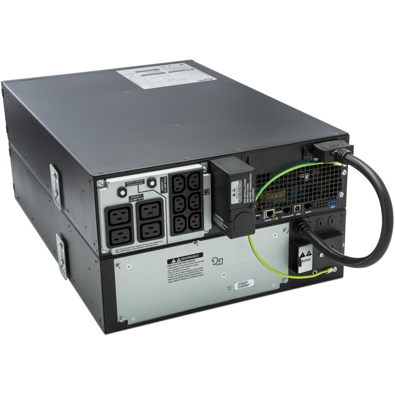 Buy APC Smart-UPS SRT 5000 Rack 3U - SRT5KRMXLI - 5000VA/4500W, Rackmount, Netwo... in Cyprus, Nicosia, Limassol, Larnaka, Pafos