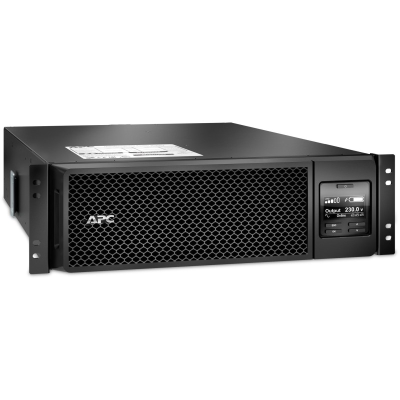 Buy APC Smart-UPS SRT 5000 Rack 3U - SRT5KRMXLI - 5000VA/4500W, Rackmount, Netwo... in Cyprus, Nicosia, Limassol, Larnaka, Pafos