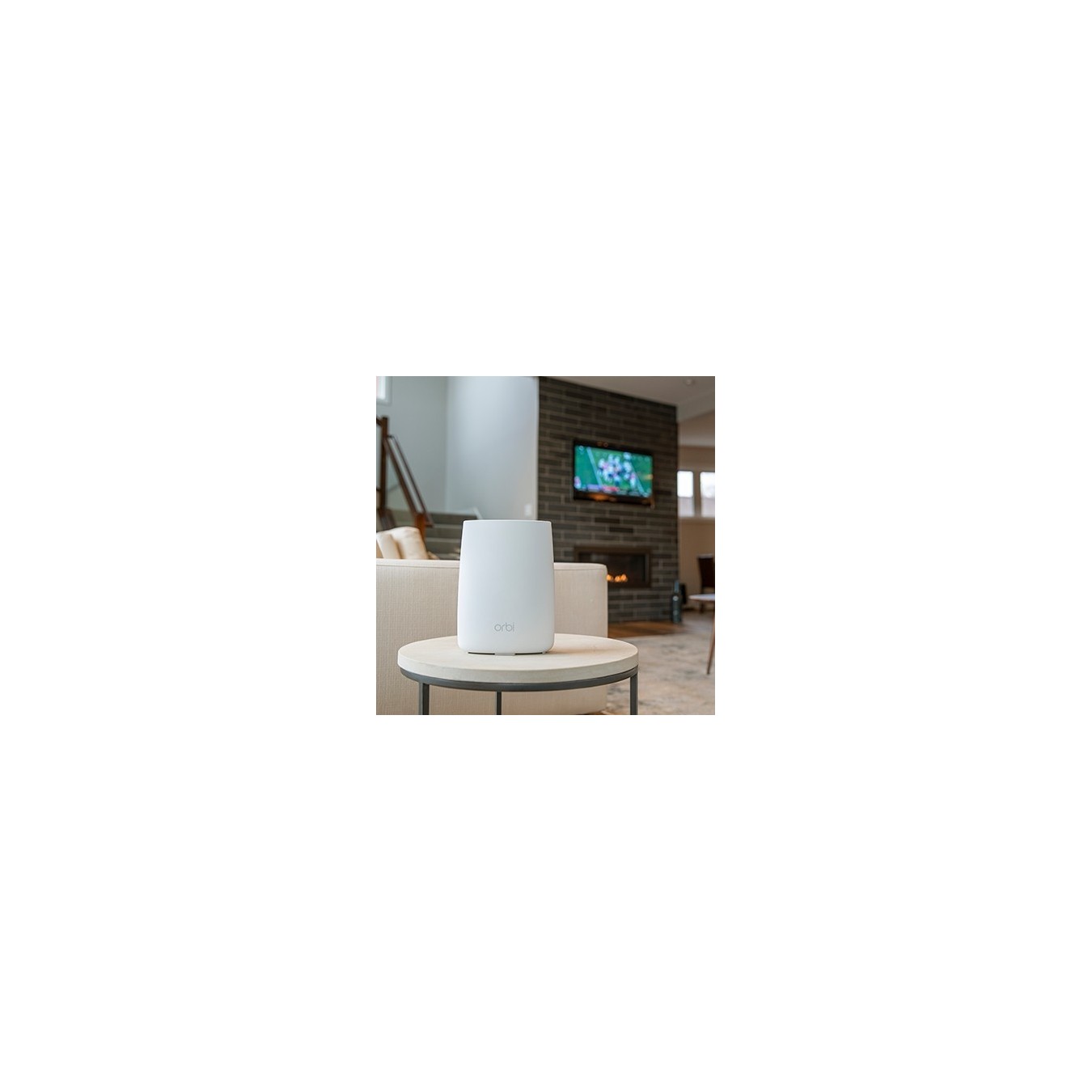 NETGEAR WL-Router ORBI - LBR20-100EUS - AC2200 Tri-Band — Buy in Cyprus with Fast Delivery