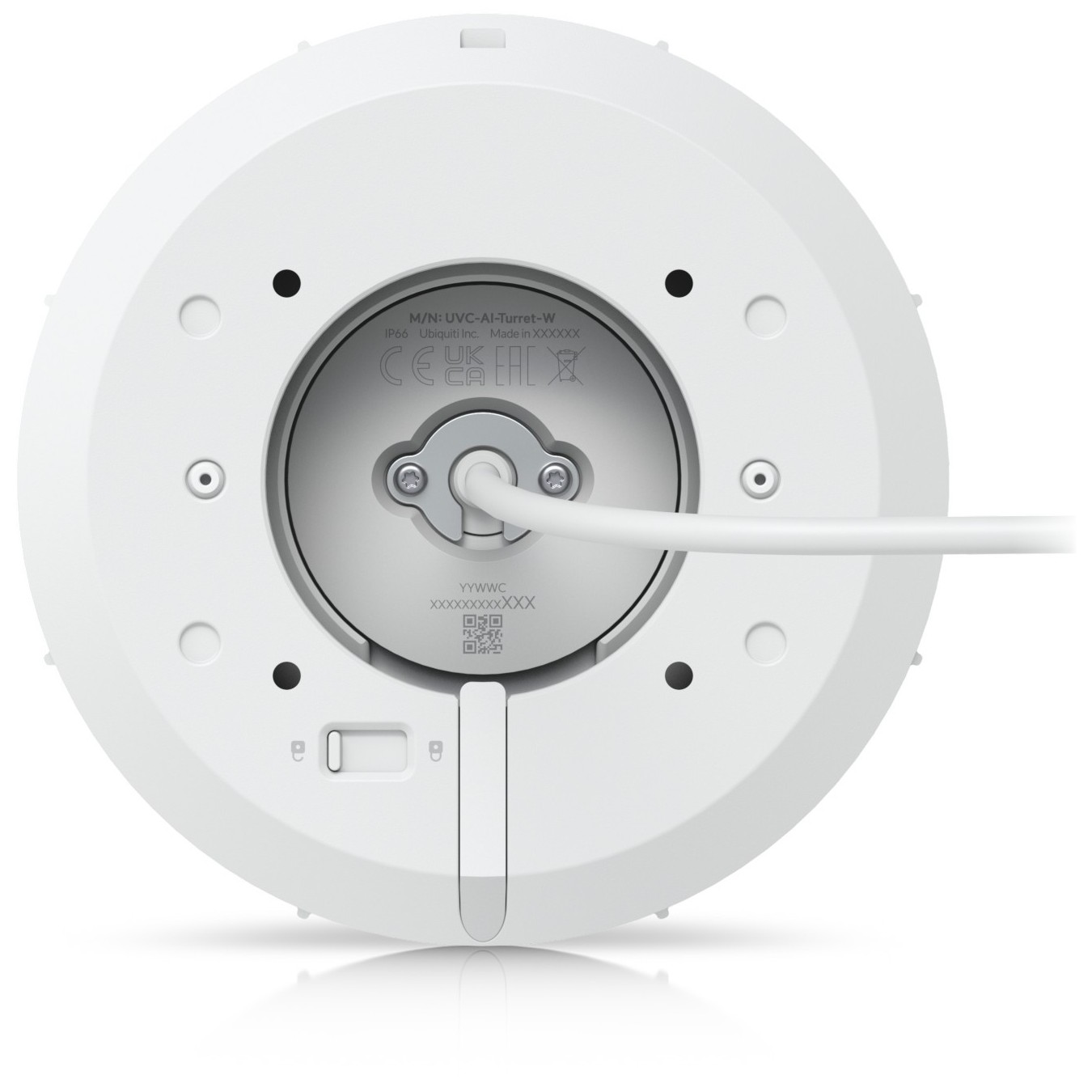 Ubiquiti UVC-AI-Turret-W - UVC-AI-Turret-W - Turret — Buy in Cyprus with Fast Delivery